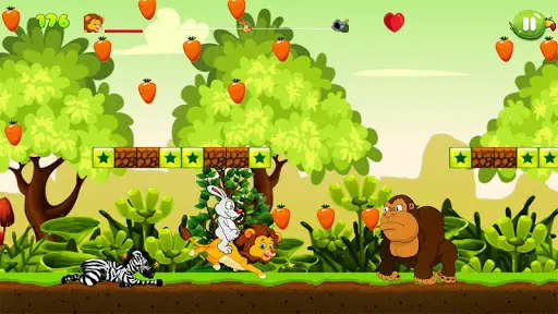 Bunny Run 2 screenshot 5