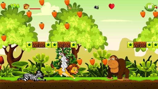 Bunny Run 2 screenshot 5