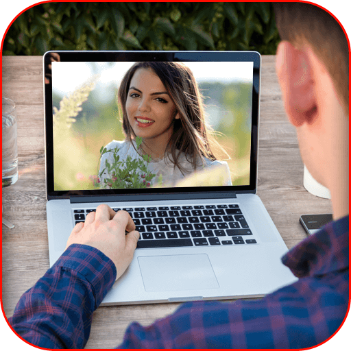 Laptop Photo Frames icon