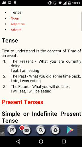 Easy English screenshot 6