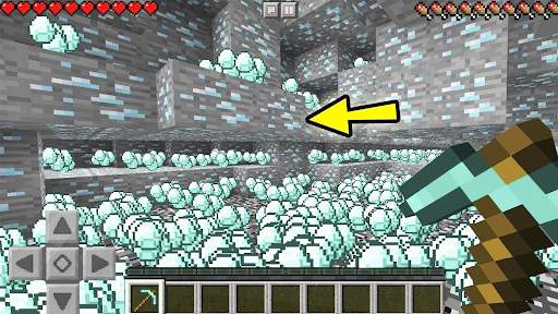 Diamond Portal Mods Minecraft screenshot 3