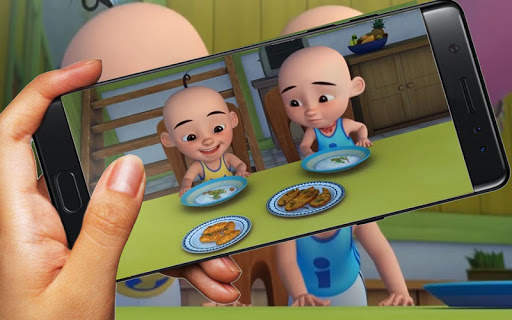 Koleksi Video Upin Ipin New 2021 screenshot 2