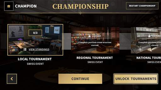 Champion Chess screenshot 4