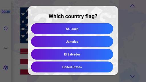 World Flag Quiz — Puzzle Game screenshot 3