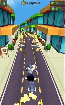 Subway Tom Run Jerry Adventure screenshot 6