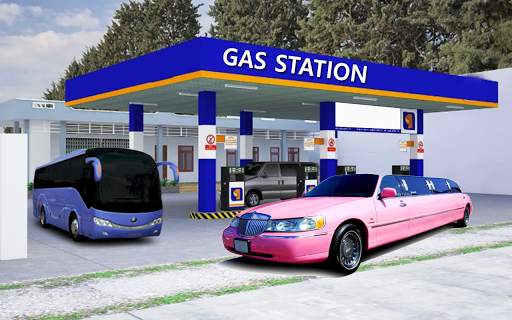 Limousine Car Wash Simulator screenshot 4