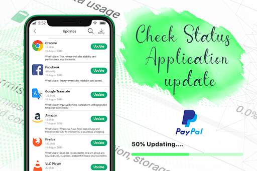 Update Software Lates - App Update Checker screenshot 2