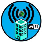 WiFi Hacker Prank تهكير ويفي logo