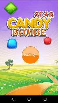 Candy Bombe Star screenshot 1