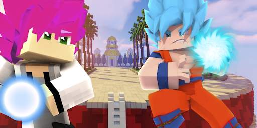 DBZ Mod for Minecraft screenshot 4