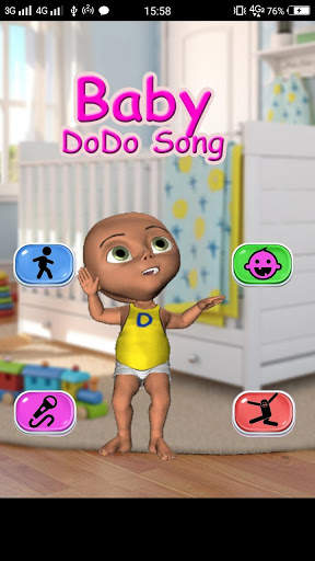 My Talking Baby screenshot 4
