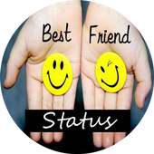 Best Friend Status logo