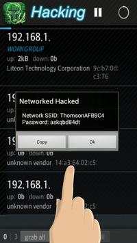 WIFI WPS WPA 102 hacking prank screenshot 4