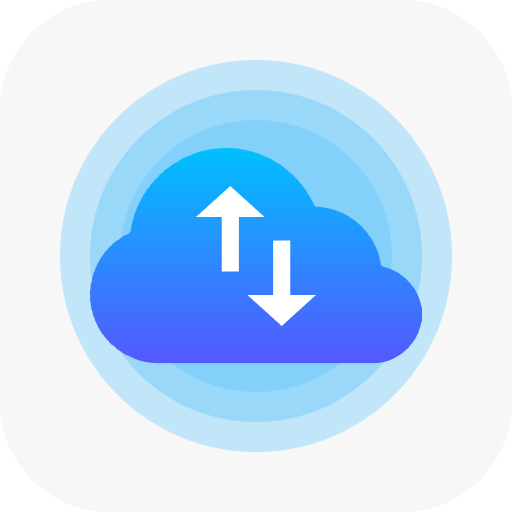 Cloud Storage: My Cloud icon