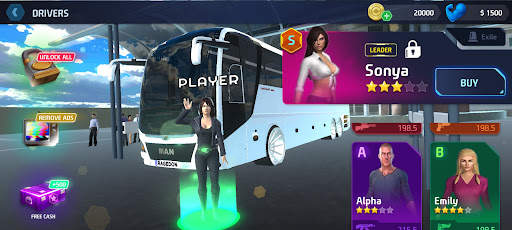 Real Bus Simulation: 2024 screenshot 2