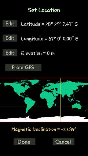 Compass screenshot 4