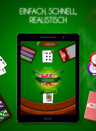 Blackjack! screenshot 5
