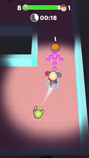 Zombiner - Hide and Seek screenshot 7