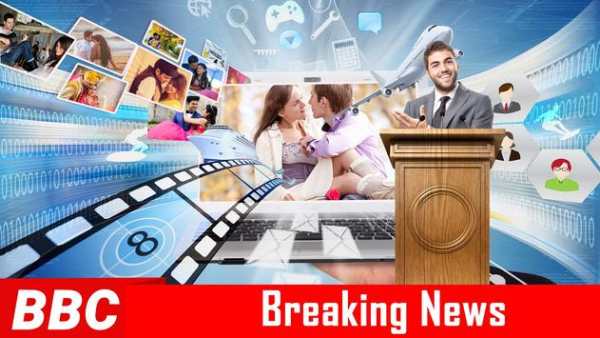 Media Photo Editor-Press Conference Photo Frame 3 تصوير الشاشة