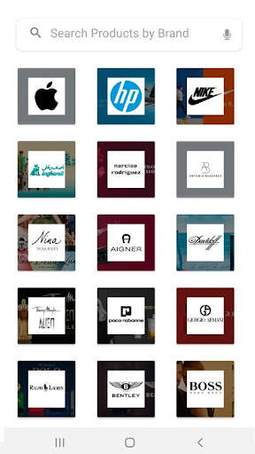 WafiApps |Online Shopping Mall screenshot 5