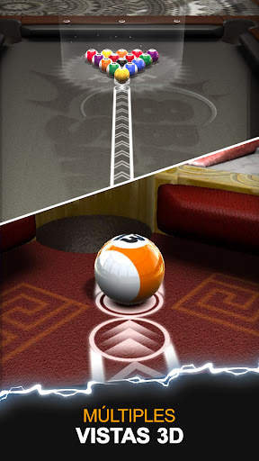 8-Ball-Smash: Billar Bola 8 screenshot 1