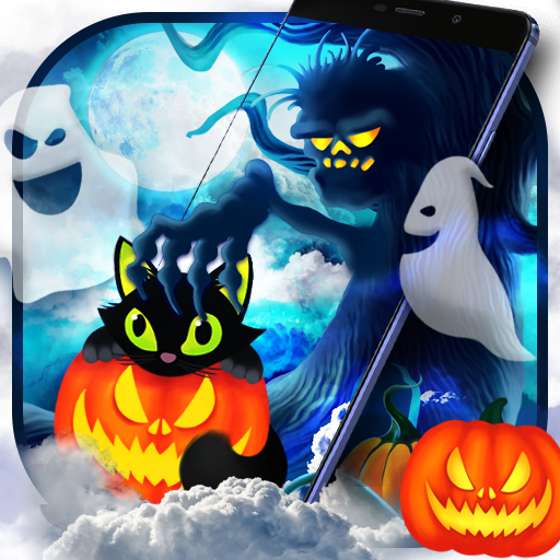 Halloween Party Live Wallpaper icon