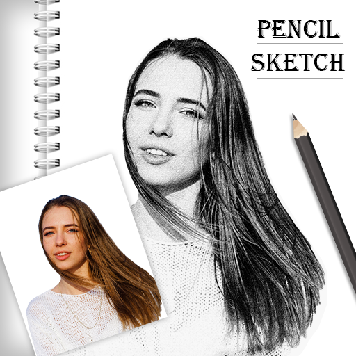Photo Pencil Sketch Maker icon