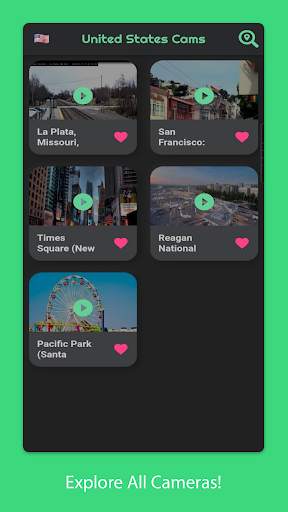 EARTH CAM VIEW – PUBLIC WEBCAM, LIVE CAMERA WORLD screenshot 5