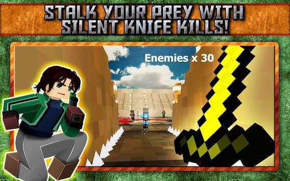 Hide and Seek Mini Game screenshot 9