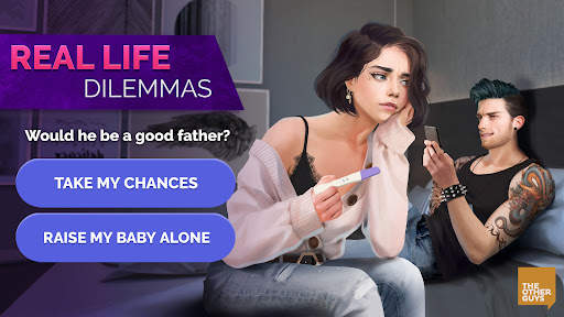 Journeys: Romance Stories screenshot 3