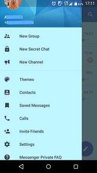 Messenger Private screenshot 7