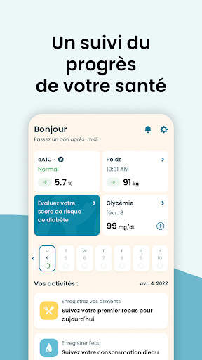 Klinio: Diabetes Meal Tracker screenshot 7
