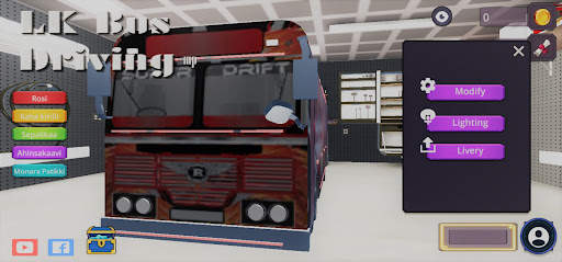 LK Bus multiplayer screenshot 2