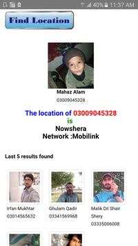 Trace Mobile Number screenshot 3