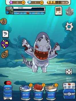 Shark Evolution World screenshot 7