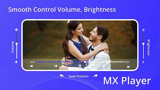 MX Player 4K:All Format 3 تصوير الشاشة