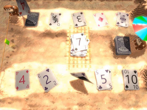 Speedy - Card Game 3D / AR screenshot 2