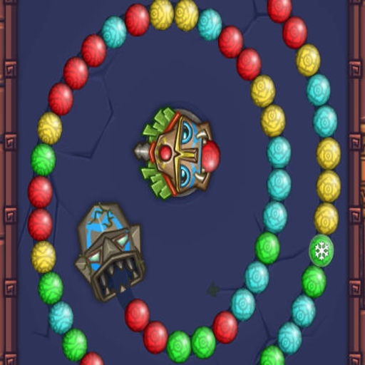 the Balls Train game icon