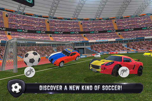 Car Euro Cup 2021 screenshot 1