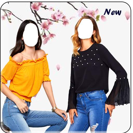 Women Jeans Fashion Tops 1.1