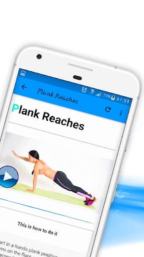 Breast Workout Plan - Firm And Lift Your Chest screenshot 4