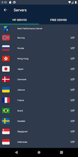BestVPN-Free&Ulimited screenshot 7