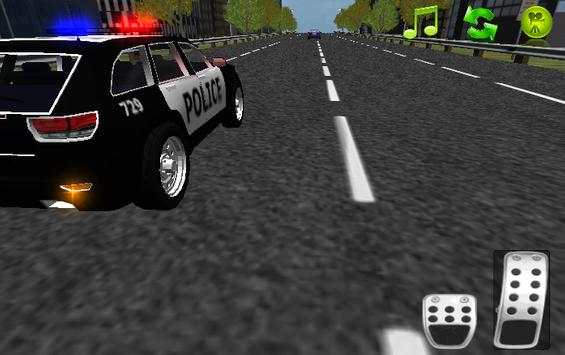 Police Car Driving Game 3D screenshot 3