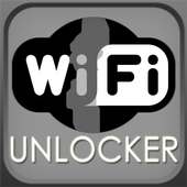 WiFi Unlocker Hack Pro prank logo