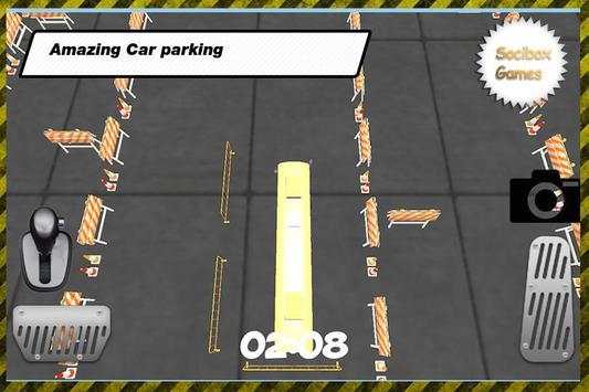 City Bus Simulator 3D screenshot 6