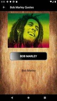 Bob Marley Quotes screenshot 2