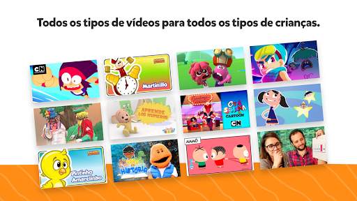 YouTube Kids screenshot 2