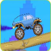 Big Racing Car icon