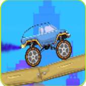 Big Racing Car