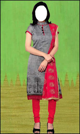 Churidar Salwar Kameez Photos screenshot 5